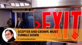 joe biden, us election results 2020, joe biden us president, donald trump, kamala harris, us elections news, p chidambaram