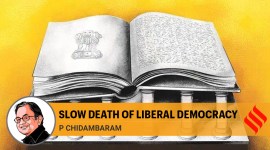 indian democracy, article 32, prime minister narendra modi, emmanuel macron, jacinda ardern, secularism, p chidambaram, france attacks on muslims, pm modi