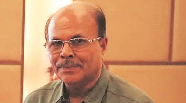 PK Vasudevan Nair