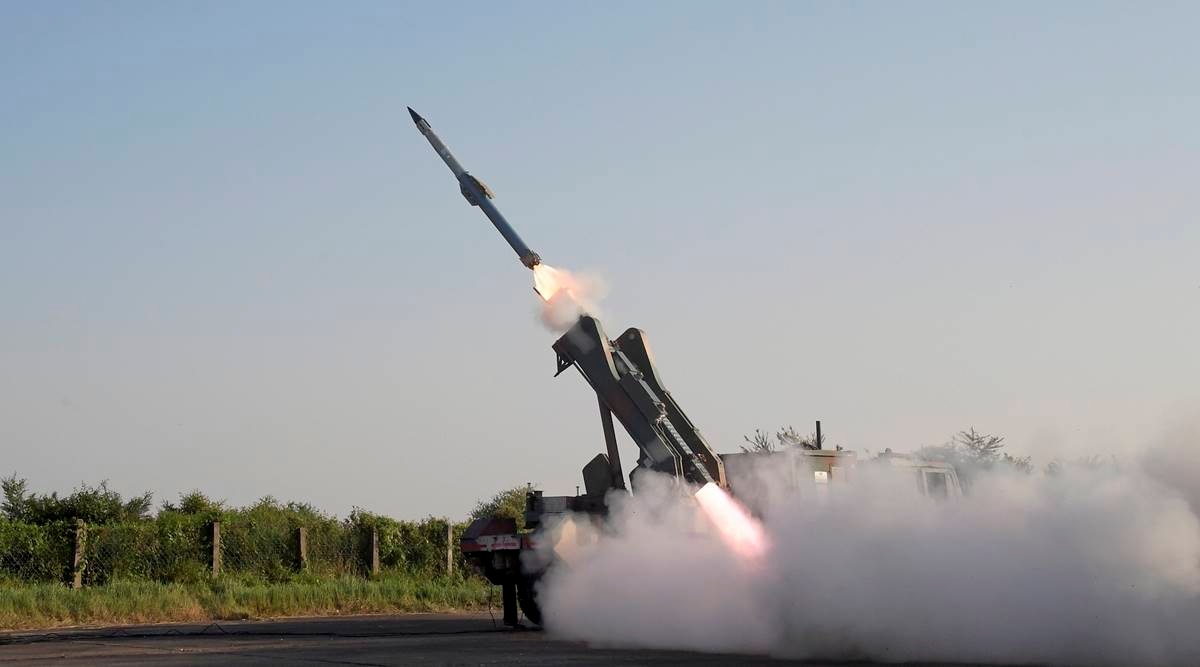 Qrsam Has Been Fine Tuned And Will Be Tested This Summer Indian Defence Research Wing 