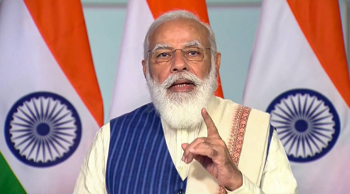 Prime Minister Narendra Modi. (PTI)