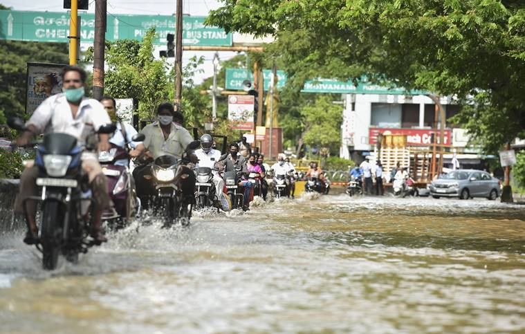 After Cyclone Nivar, Tamil Nadu Likely To Receive Heavy Rains Again ...