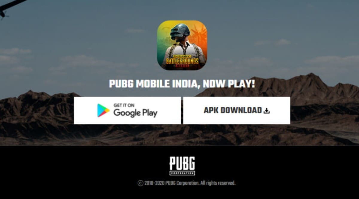 pubg mobile india download link appears on site ahead of launch release date steps to download