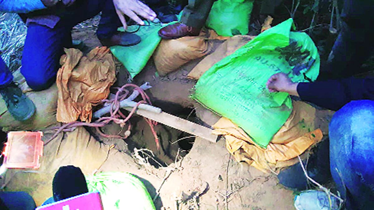 Jammu and kashmir, BSF, JK police, Jaish terrorists, J&K security, India news, Indian express