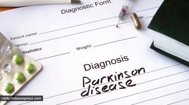 Stan swamy, parkinson’s disease, parkinson’s condition, symptoms of parkinson’s indianexpress, indianexpress.com