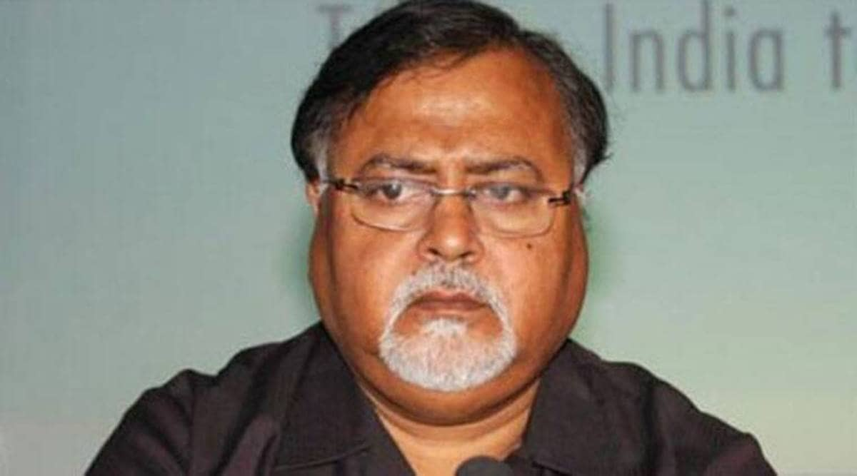 Bengal Education Minister, Partha Chatterjee, Bengal covid crisis, Kolkata news, Bengal news, Indian express news