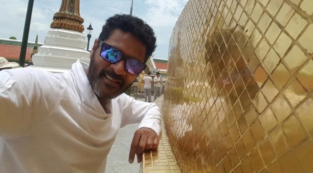 Prabhudheva wedding