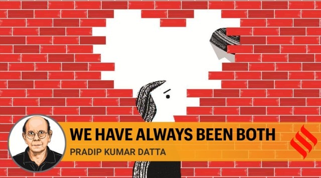 Stories of transgressive love or parakiya prem have been popular in both the Vaishnav and the Sufi traditions. (Ilustration by C R Sasikumar)