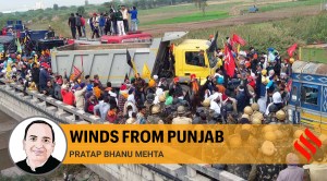 The government may ride out the farmers’ protests. But simmering discontent will remain