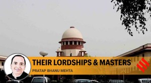 PB Mehta writes: SC was never perfect, but the signs are that it is slipping into judicial barbarism