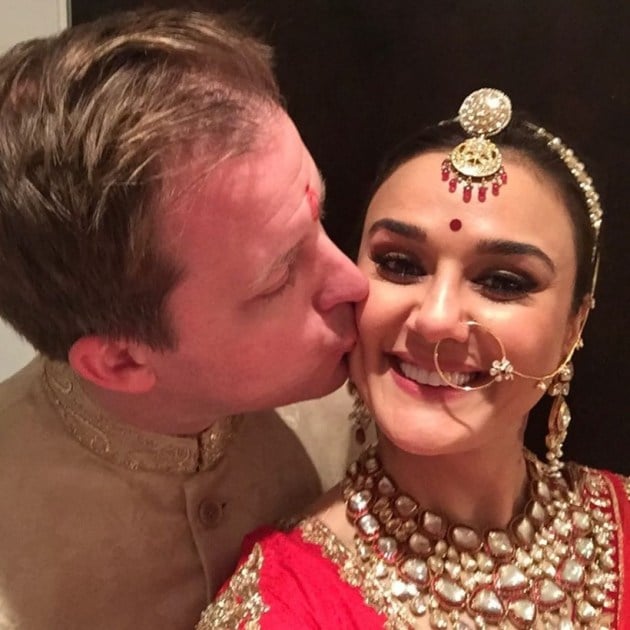 Preity Zinta