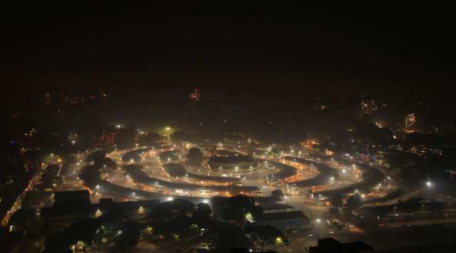 Gujarat: Emergency cases go up by 24% on Diwali