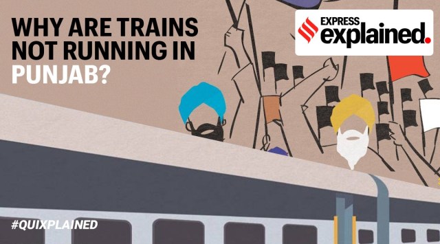 farmer protest, railway, punjab farmer protest, punjab farmer protest news, railway train cancelled, railway latest news, train cancelled in punjab, punjab news, irctc news, train cancelled news, farmers protest in punjab, farmer protest today, farmer protest latest news, farmers protest, farmers protest today