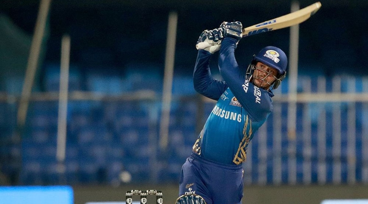 Mumbai Indians' prize catch: Quinton de Kock | Sports News,The Indian Express