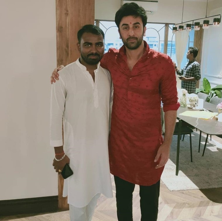 ranbir kapoor alia bhatt diwali celebration