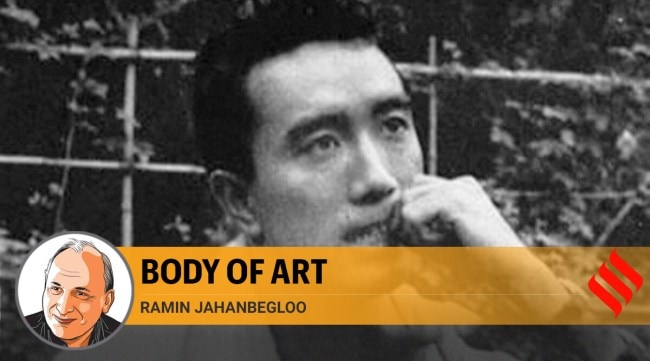 Yukio Mishima (Source: Wikimedia Commons)