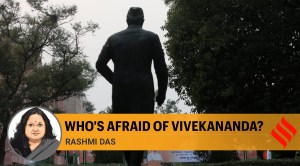 JNU needs Swami Vivekananda’s spirit, teachings to help it scale new heights