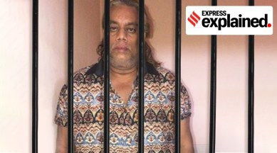 Ravi Pujari, Who is Ravi Pujari, Ravi Pujari custody, Ravi Pujari cases, Ravi Pujari trial, Ravi Pujari Mumbai, Indian Express