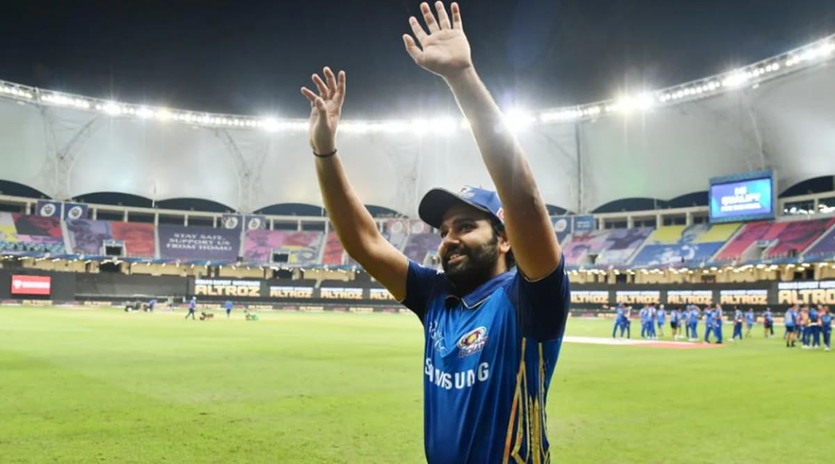 Rohit sharma