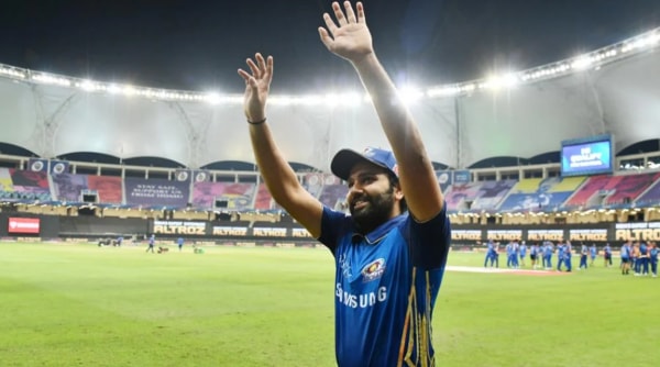 The art of captaincy, by Rohit Sharma | Cricket News - The Indian Express