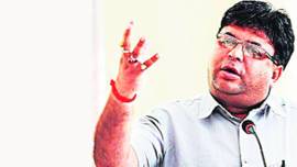 Gorkha Janmukti Morcha, GJM leader, Kolkata news, Bengal news, indian express news