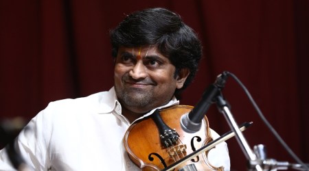 S Varadarajan, violinist, Chennai margazhi, S Varadarajan margazhi