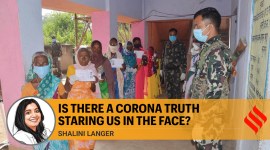 coronavirus, india coronavirus latest updates, covid cases, india covid cases, india covid-19, bihar elections exit polls