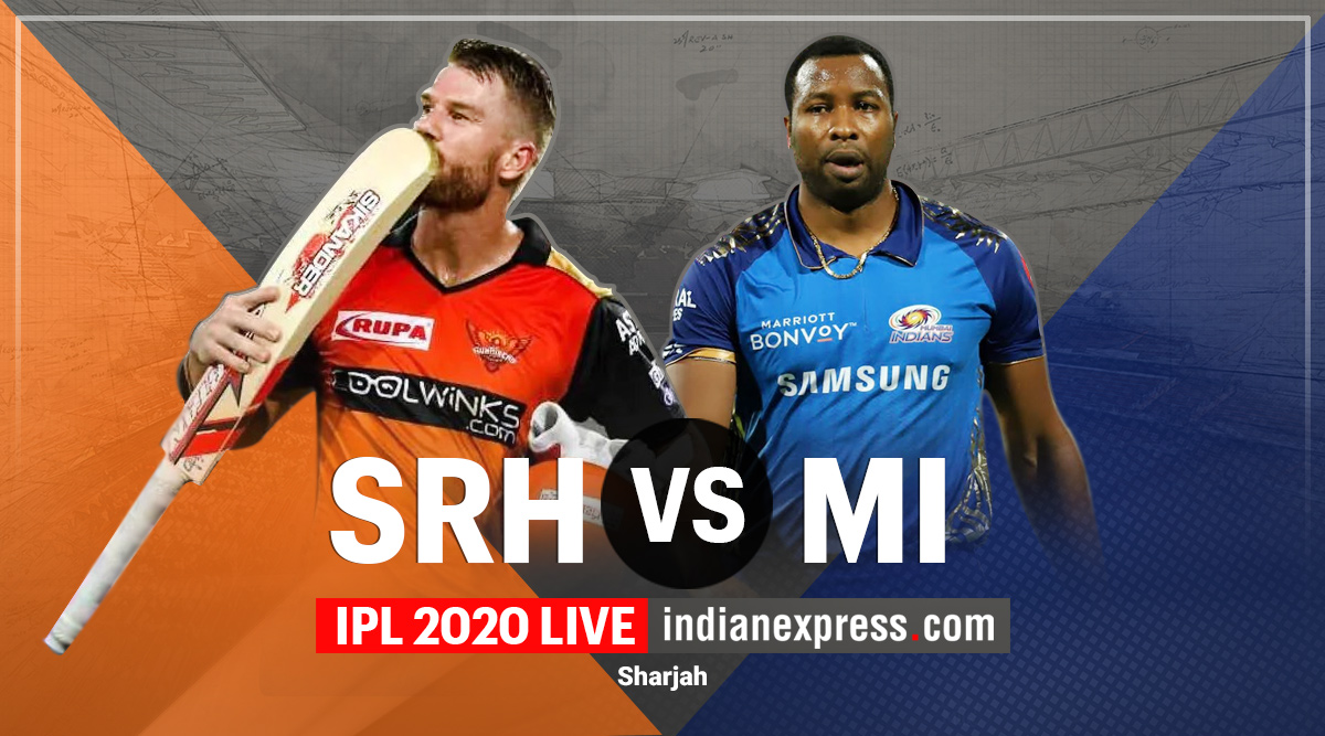 IPL 2020, SRH vs MI Highlights Sunrisers beat Mumbai by 10 wickets, secure play-offs berth Ipl News