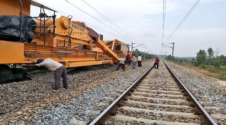 South Western Railway, Sanvordem-Vasco, Hubbali division