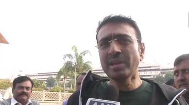 Nagpur graduate constituency nomination, Sandip Joshi, Fadnavis' friend, Devendra Fadnavis, Nagpur news, Maarashtra news, Indian express news