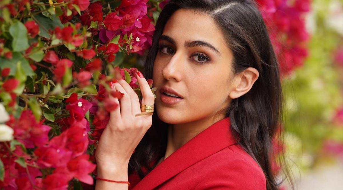 sara ali khan on varun dhawan and coolie no1