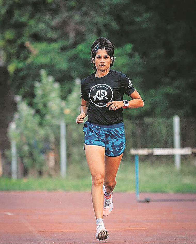 The quiet fashion revolution powering India's women runners