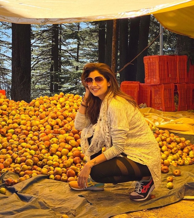 Shilpa Shetty