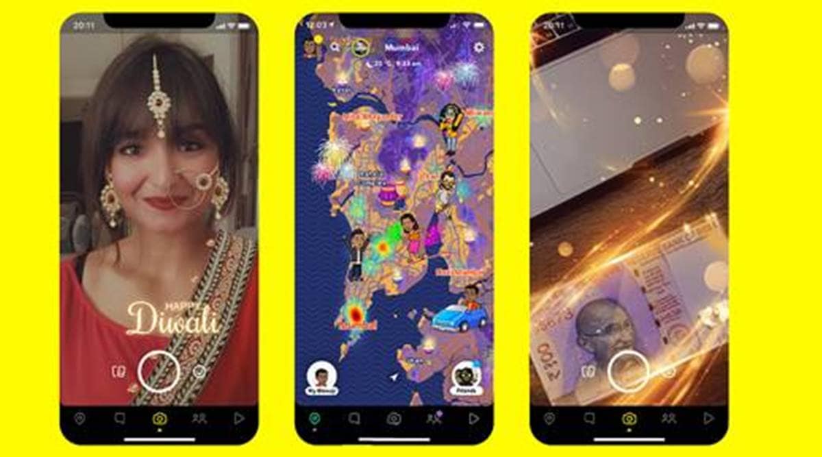 viral  Search Snapchat Creators, Filters and Lenses