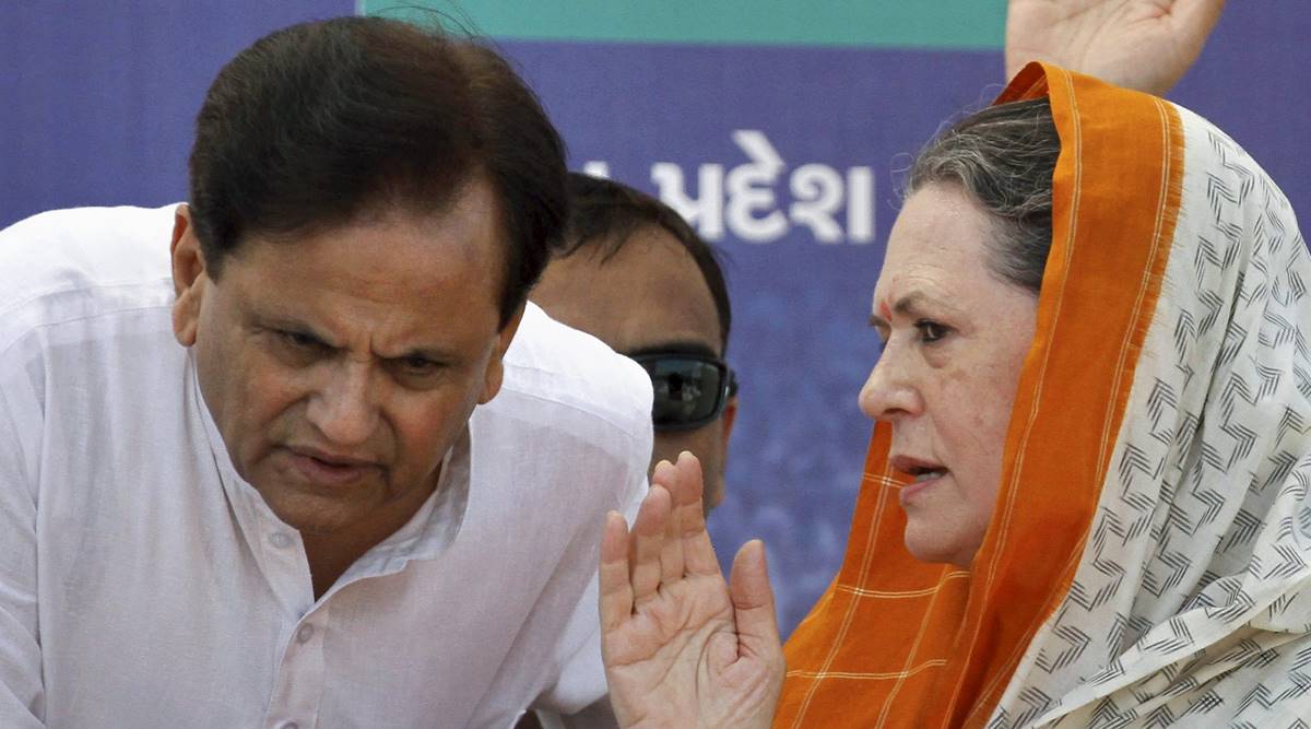 Sonia loses her pillar of support, Congress its key link between past and present