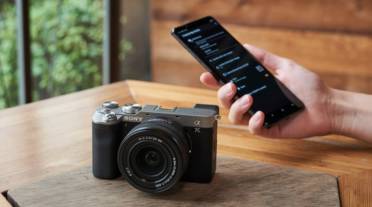 Sony just launched the world's smallest full-frame camera in India