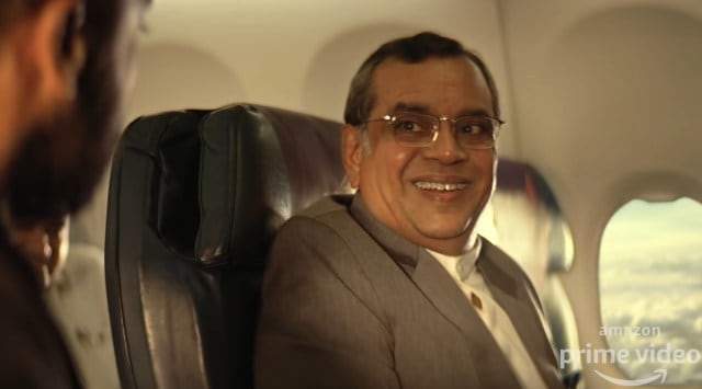 Paresh Rawal