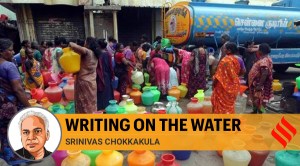 Centre, states must seize opportunity to come together for water governance