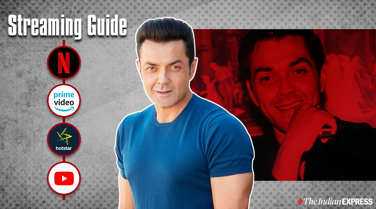 bobby deol movies online