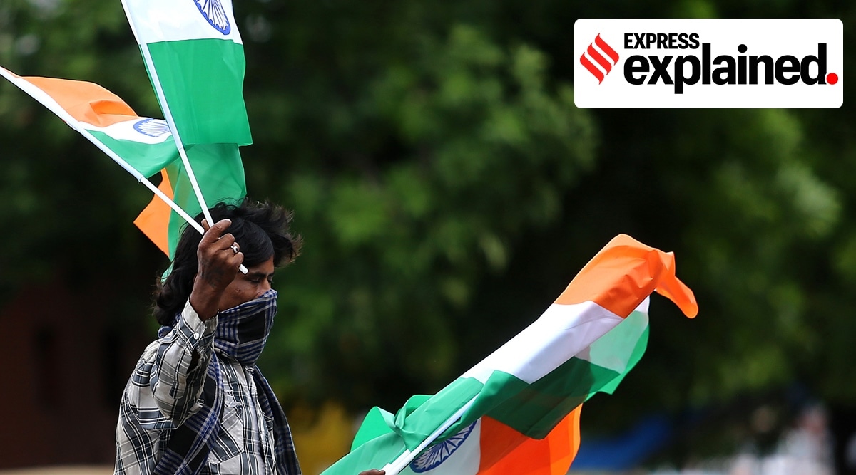 Street vendor, Street vendors in India, India street vendor survey, PMSVANidhi, What is PMSVANidhi, PM scheme for street vendors, Indian Express