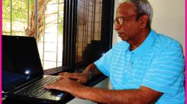 Tinkle, Tinkle magazine, children's magazine Tinkle, Tinkle magazine 40th anniversary, Subba Rao and Tinkle, Tinkle's Subba Rao, Subba Rao interview, parenting, indian express news