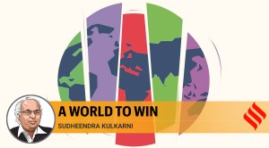 We need a new democratic governing body to address chaos caused by myopic national governments