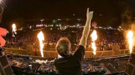 Sunburn Festival, Sunburn Festival in Goa, Sunburn Festival amid pandemic, visiting the Sunburn Festival, Goa, indian express news