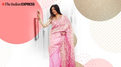 Sushmita Sen Looks Like A Dream In This Traditional Manipuri Attire See Pics Lifestyle News The Indian Express