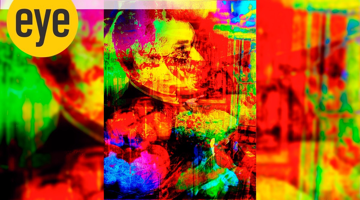 He was never shy of hope, never short of brilliant and never without a smile. (Photo: Suvir Saran)