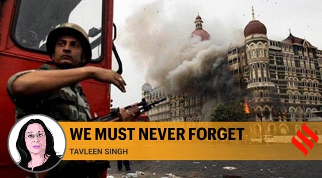 Tavleen Singh writes: 26/11 Mumbai terror attacks completely changed ...