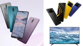 Garmin Forerunner 745, garmin watch, garmin, smartwatch, Wings, earphones, Nokia, Smart TV, 75-inch tv, motorola, Moto e7, Nokia 2.4, Vivo Y1s, Tecno, gaming phone, Poco M3, Diesel Fadelite, smartwatch, Samsung Galaxy A12, Samsung Galaxy A02s, phone launch, tech launches, poco launch, samsung launch, smartwatch launch