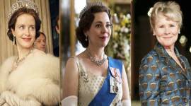 Netflix's The Crown web series