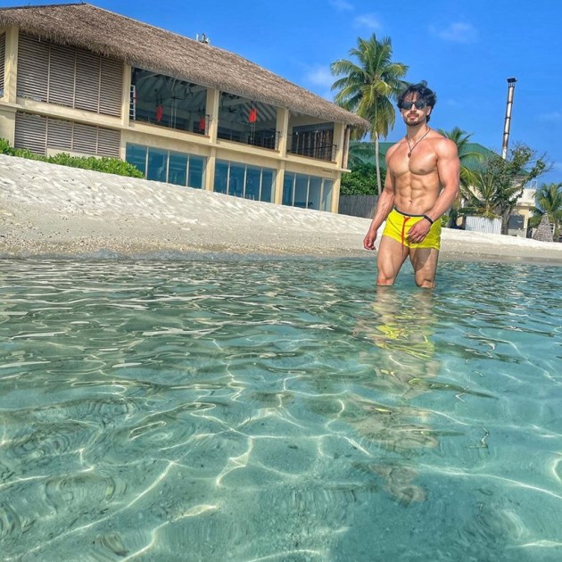 Tiger Shroff