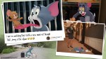Tom & Jerry, Tom & Jerry movie, Tom & Jerry movie trailer, Tom & Jerry movie trailer first look, Tom & Jerry movie trailer reactions, Tom & Jerry cartoons, Tom & Jerry animation and live-action movie, Tom & Jerry movie release date, Tom & Jerry movie trailer viral video, William Hanna and Joseph Barbera Tom and Jerry, Trending news, Indian Express news